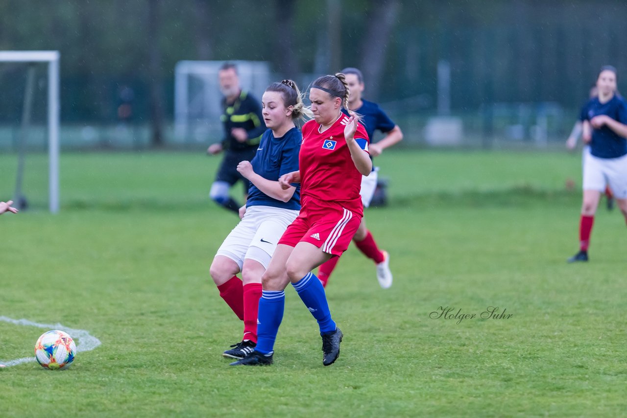 Bild 71 - F Hamburger SV 3 - Nienstedten 1 : Ergebnis: 6:1